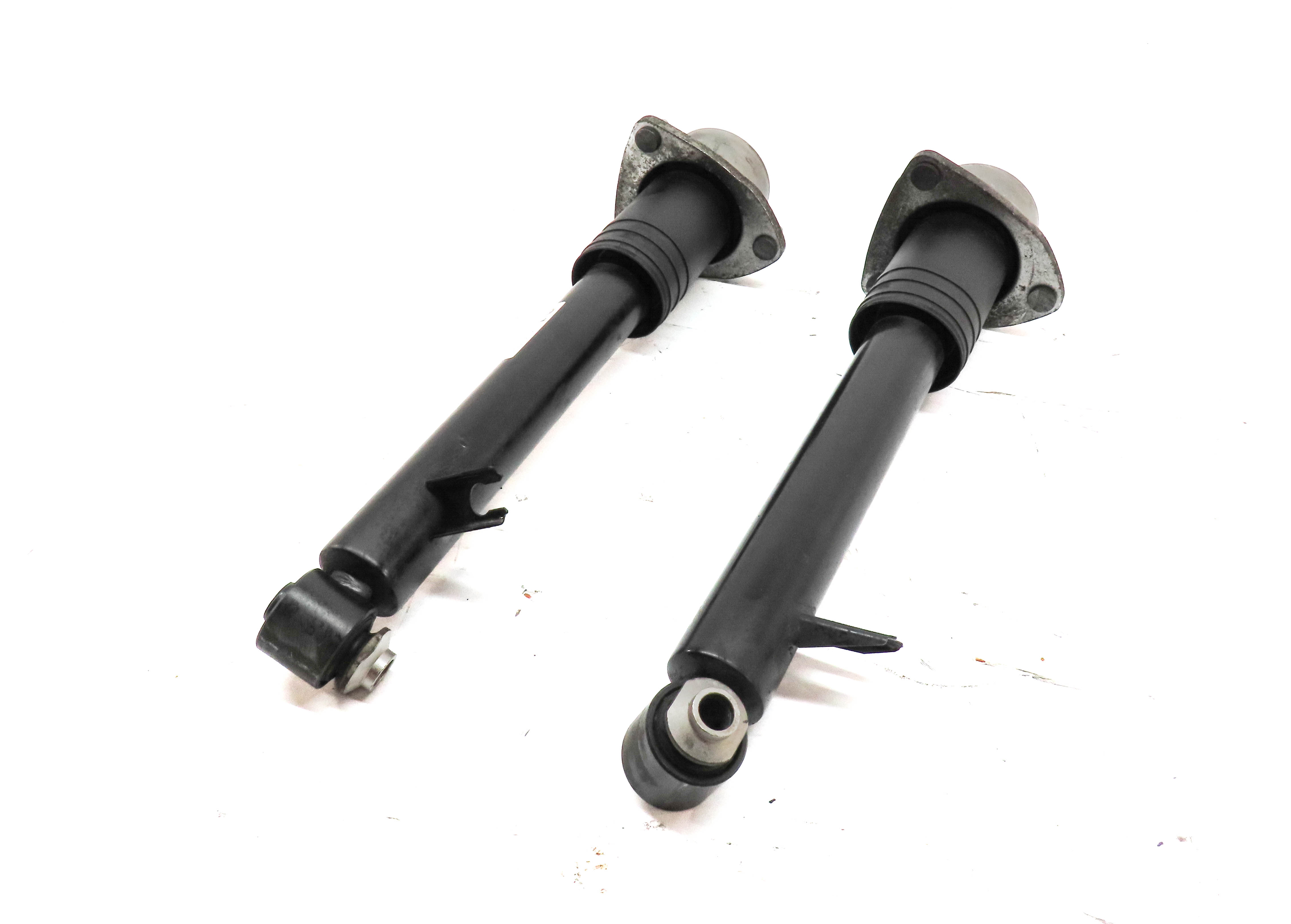 2013 BMW X5 (E70) REAR LEFT & RIGHT STANDARD SUSPENSION SHOCK STRUT SET/2 — exact item pictured